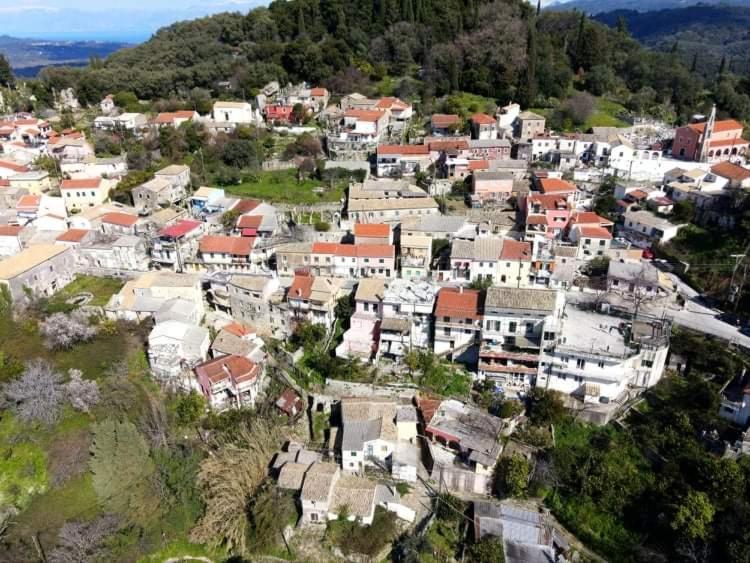 Chorepiskopoi Villa Kastri المظهر الخارجي الصورة